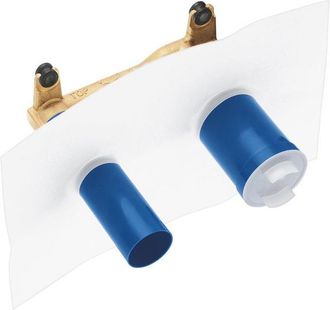 GROHE Eurostyle New inbouwdeel voor 2 gats wandkraan