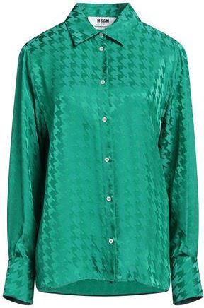 Msgm CAMISETAS Y TOPS - Camisas en YOOX.COM