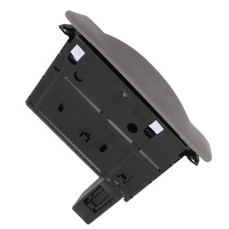 OEM [portavasos Para El Tablero] Yc3z-2513560-cad Portavasos Retr&aacute;ctiles Para Excursion Y F-450/550 (1999-2004) Con Almacenamiento Conveniente