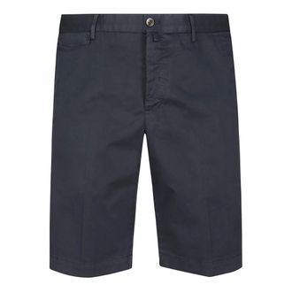 Pantaloni Torino Uomo, Pantaloncini, Blu, S, new