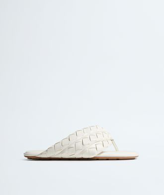 Bottega Veneta Infradito Flat Salsa - Bottega Veneta