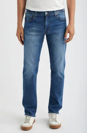 AG - Adriano Goldschmied Slim Straight Leg Jeans in Grove at Nordstrom, Size 32 X 32