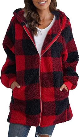Generic Black of Friday 2024 Ladies Fur Lined Jacket Denim Coats Women Uk Ladies Red Winter Coats Older Ladies Fashion Womens Rainbow Cardigans Prime Deals Ti