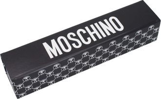 Moschino Womens Red Polyester Umbrella Accessory