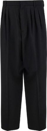 Kenzo Mens Pleated Tailored Pants, Size 36