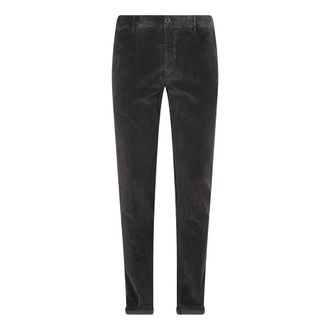 Incotex Hombre, Pantalones, Gris, Talla: W35
