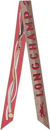 Longchamp A Toute Allure Silk Headband