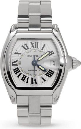 Cartier Pre-owned Cartier Roadster Automatic White Dial Unisex Watch 2510