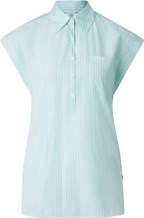 Bogner Hunter blouse for women - Cyan-blue - 34