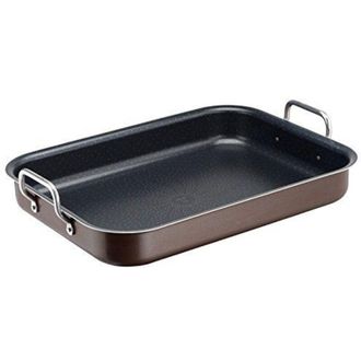 T-fal Plato De Horno De Aluminio 27x37cm - J1605902 Tefal
