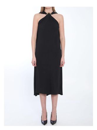 ワンピースその他 GUCCI Women Dresses 808796ZAR2L Black 808796_ZAR2L_1000_007_100_0000
