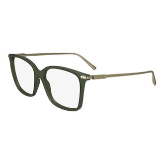 Ferragamo SF2992 320 Transparent Khaki 53mm