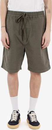 Carhartt Work in Progress Rainer Short leaf garment dyed