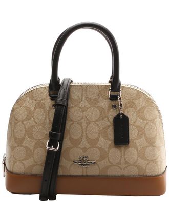 Coach Signature Sierra Satchel