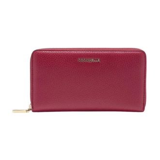 Coccinelle Mujer, Accesorios, Rojo, Talla: ONE Size