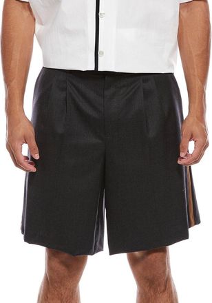 Valentino Wool-Blend Bermuda Short