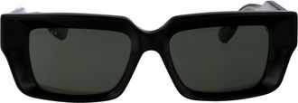 Gucci Squared Sunglasses Gg1529 S 001