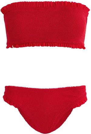 【関税込み】Hunza G カバーアップ print bikini cover-up 3pcs | ファッション通販サイト NUGU