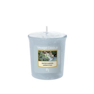 Yankee Candle Company Water Garden candela votiva profumata Yankee Candle