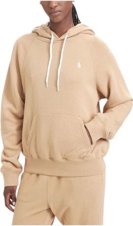 Ralph Lauren Mujer, Sudaderas, Marr&oacute;n, Talla: M