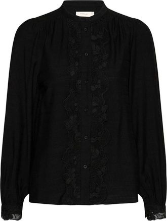 Inwear Camisa Moraiw - Blouses & Shirts - Mujer - Negro - S