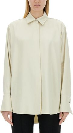 Jil Sander Shirt With Long Sleeves-Donna
