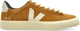Veja Sneakers, female, Brown, 5 UK, Campo Bold Suede Trainers
