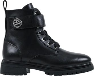 Karl Lagerfeld Botines Binky - Shoes - Mujer - Negro - 36 EU