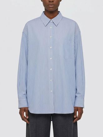 Maison Margiela Camicia Maison Margiela in cotone e seta a righe