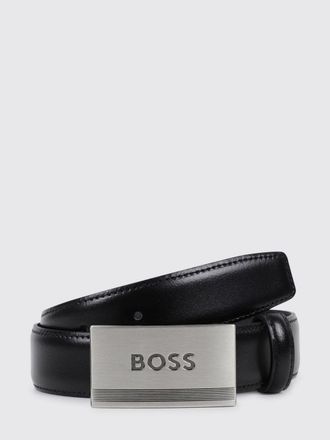 HUGO BOSS Cintura Bambino colore Nero