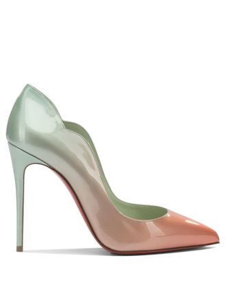 Christian Louboutin Heeled Shoes Green