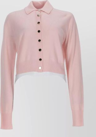 Sportmax wool lirica cardigan