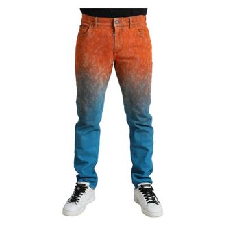 Dolce & Gabbana Uomo, Jeans, Multicolore, L, new