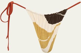 Sir. Julietta String Bikini Bottoms