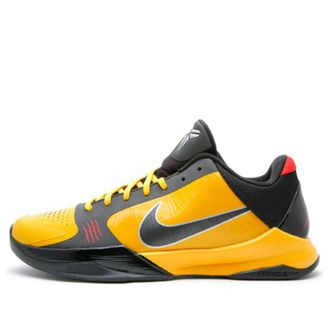 Nike Zoom Kobe 5 Bruce Lee 386429-701