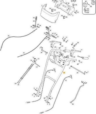 STIGA Sports Snth Manillar Pista Vngr Gris Original Stiga - 383000003/0