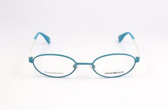 Emporio Armani Stainless Steel Womens Frames