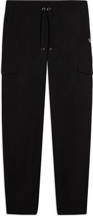 Freddy Pantaloni Cargo in Popeline elasticizzato