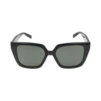 Gucci Sunglasses, female, Black, Size: 54 MM Gg2102S Sunglasses