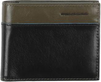 Piquadro Marroquinería - Billeteras en YOOX.COM