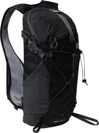 The North Face Trail Lite 12 Wanderrucksack - Unisex | schwarz