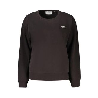 Sweat à Capuche Pepe Jeans Felicity Pour Femme - 100% Coton, Manches Longues, Coupe Décontractée