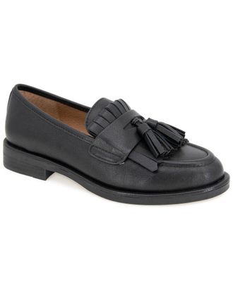 Gentle Souls Cydleey Leather Loafer