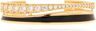 Ferragamo Platemera Armband - Dames - Armbanden - Geel - S - Accessoires