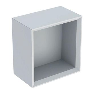 Keramag Keramag - Geberit Icon Estante Cuadrado, 22,5x23,3x13,2 Cm, 502321