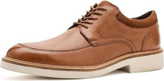 Rockport Macnab Mens Shoes Medium Natural : 11.5 W (EE), Leather
