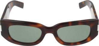 Saint Laurent Occhiali da sole Saint Laurent Sl 697 002 Havana Havana Verde /21/140