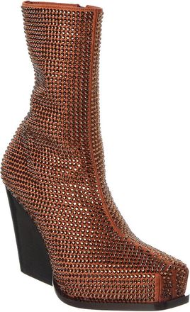 Stella McCartney Stella Mccartney Cowboy Crystal Boot