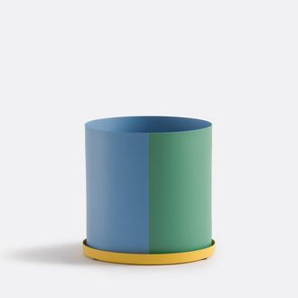 La Redoute Interieurs Metalen bloempot &Oslash;20 cm Palavas