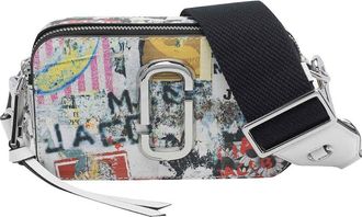 Marc Jacobs The pop americana snapshot crossbody bag